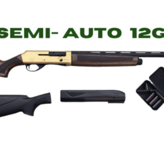 RSA-12 Semi-Automatic Shotgun