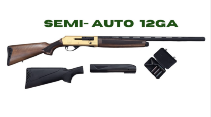 RSA-12 Semi-Automatic Shotgun